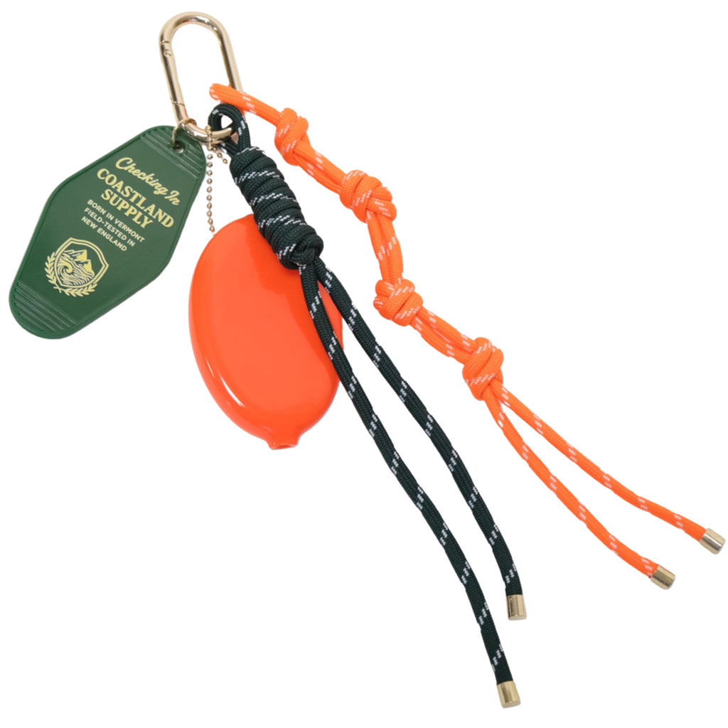 The Coastland Check-In Charm