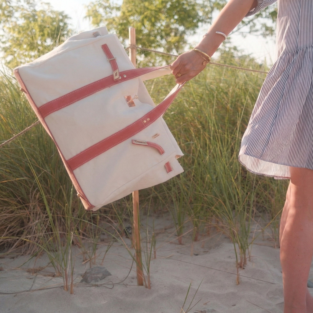 The Acadia Tote