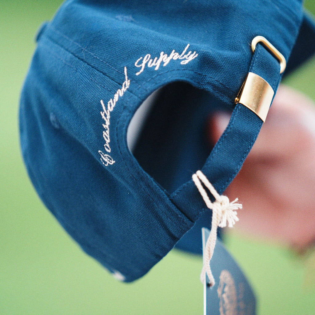 The Crest Cap - Drywax Edition