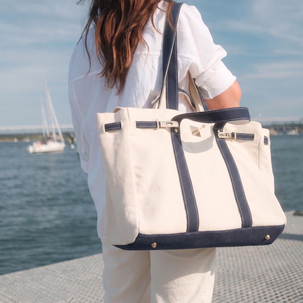 The Acadia Tote
