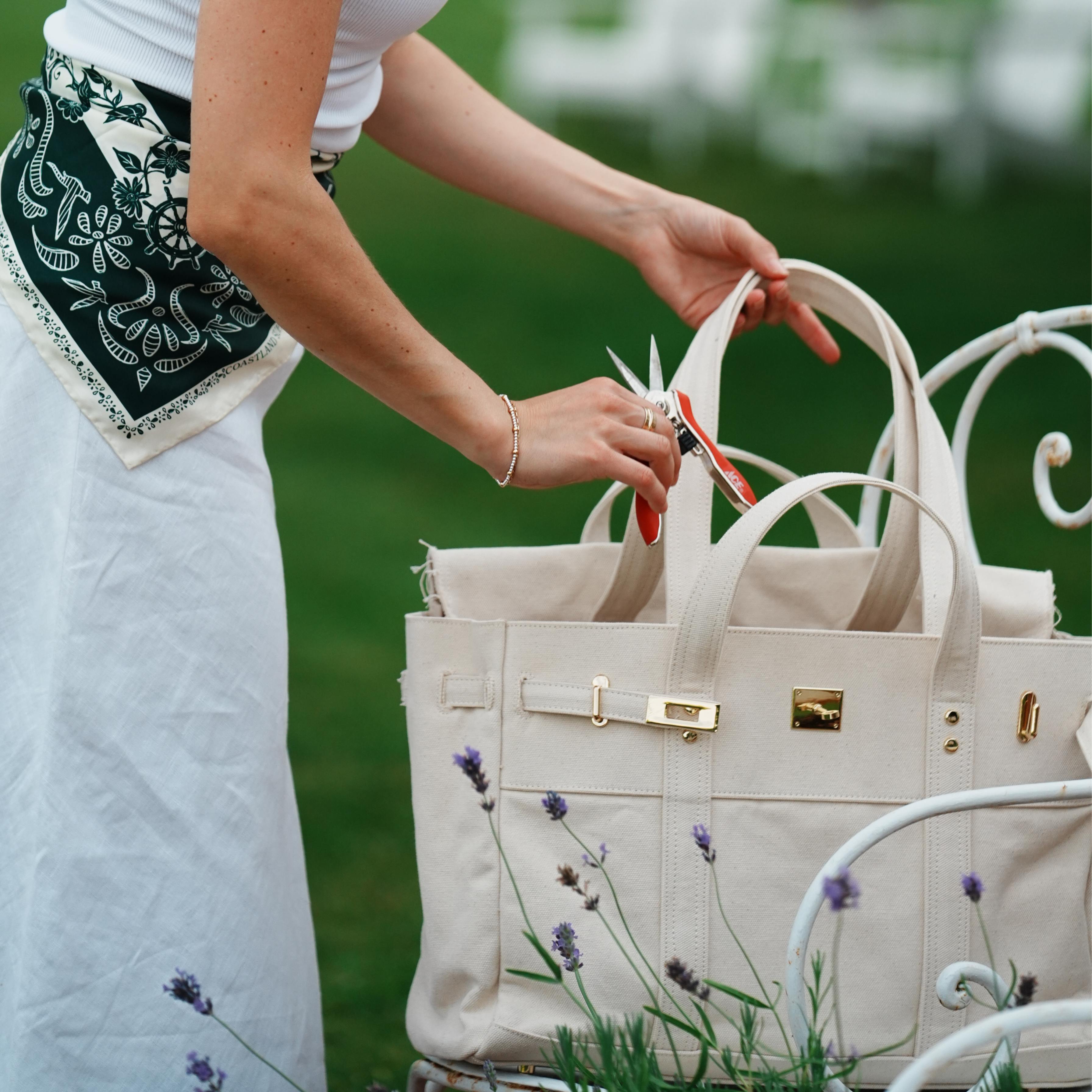 The Acadia Tote