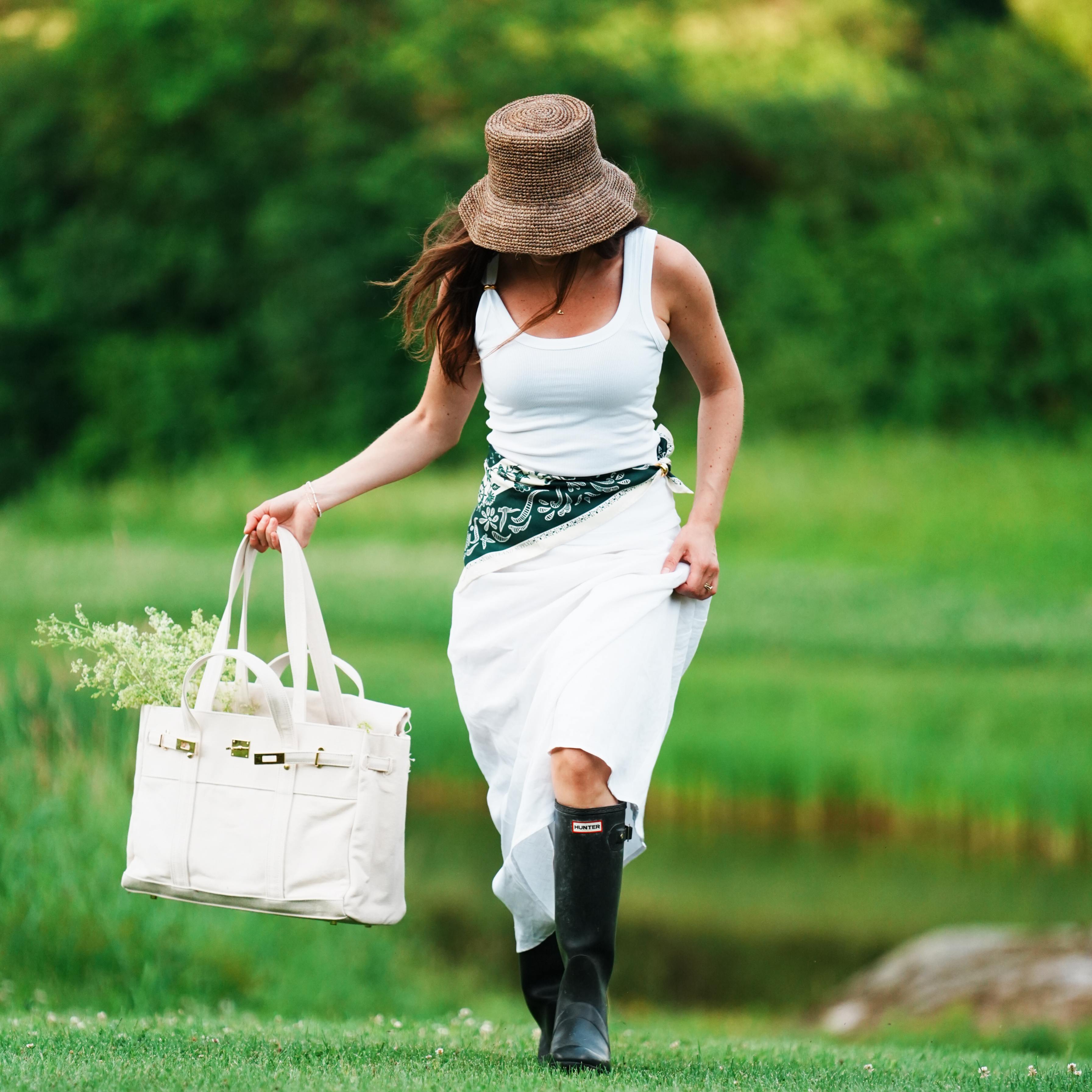 The Acadia Tote