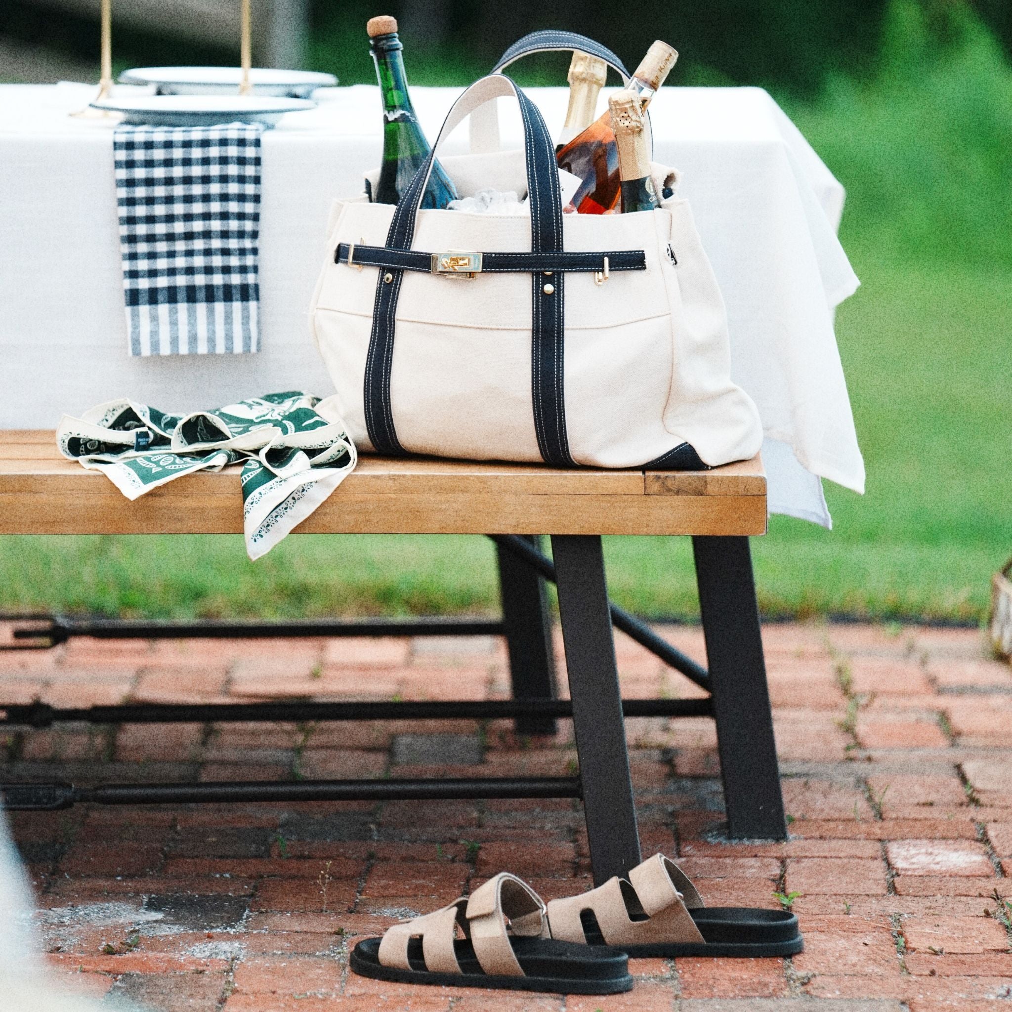 The Acadia Tote