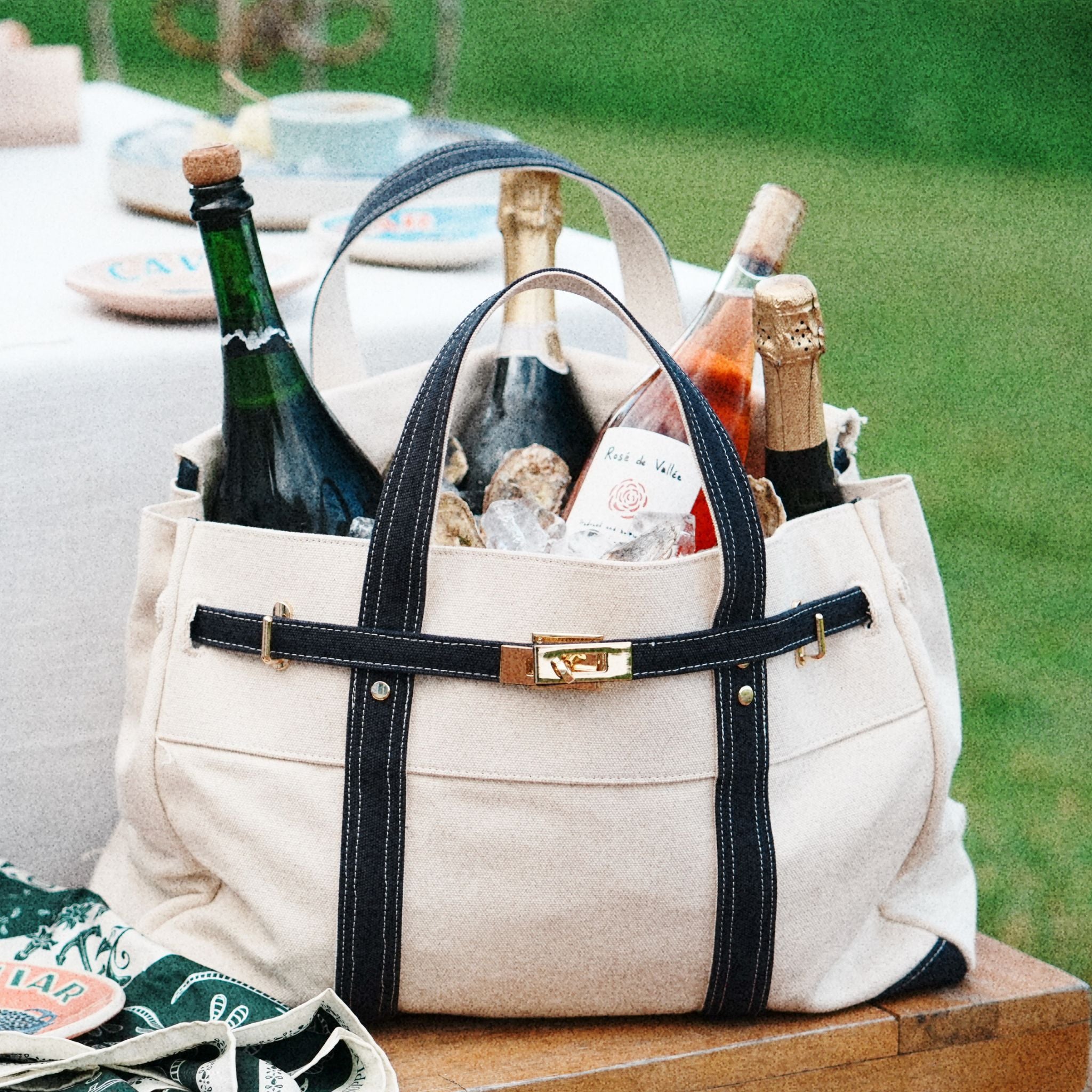 The Acadia Tote