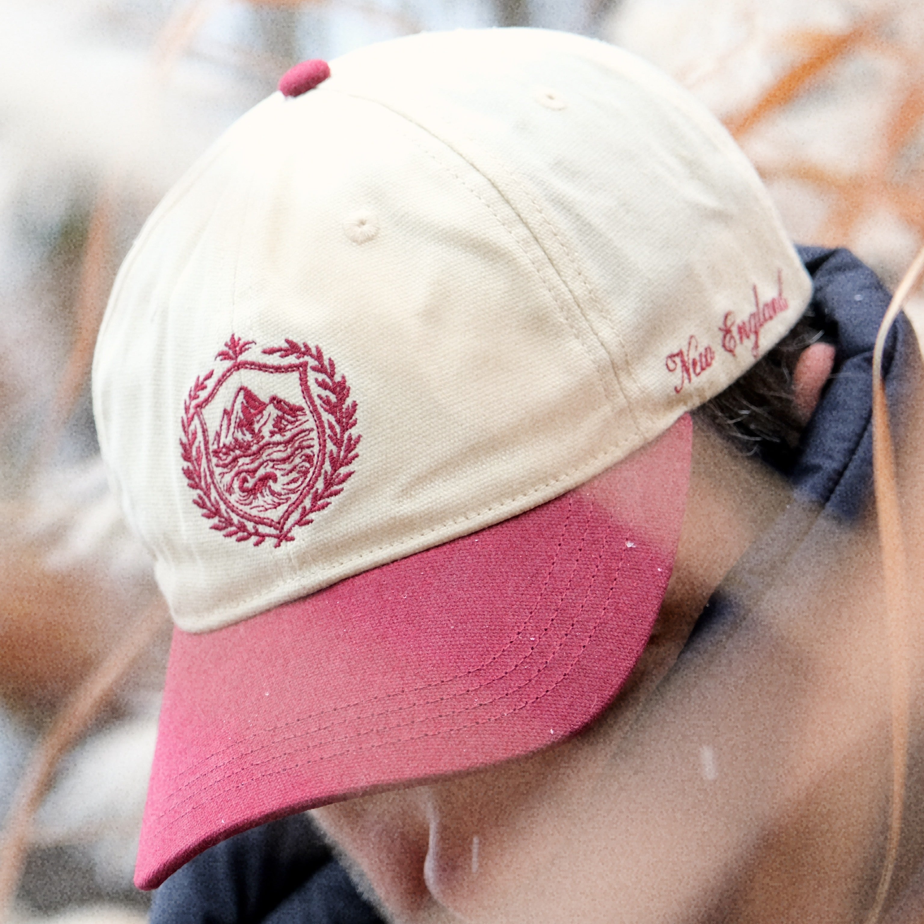 The Crest Cap – Coastland Supply