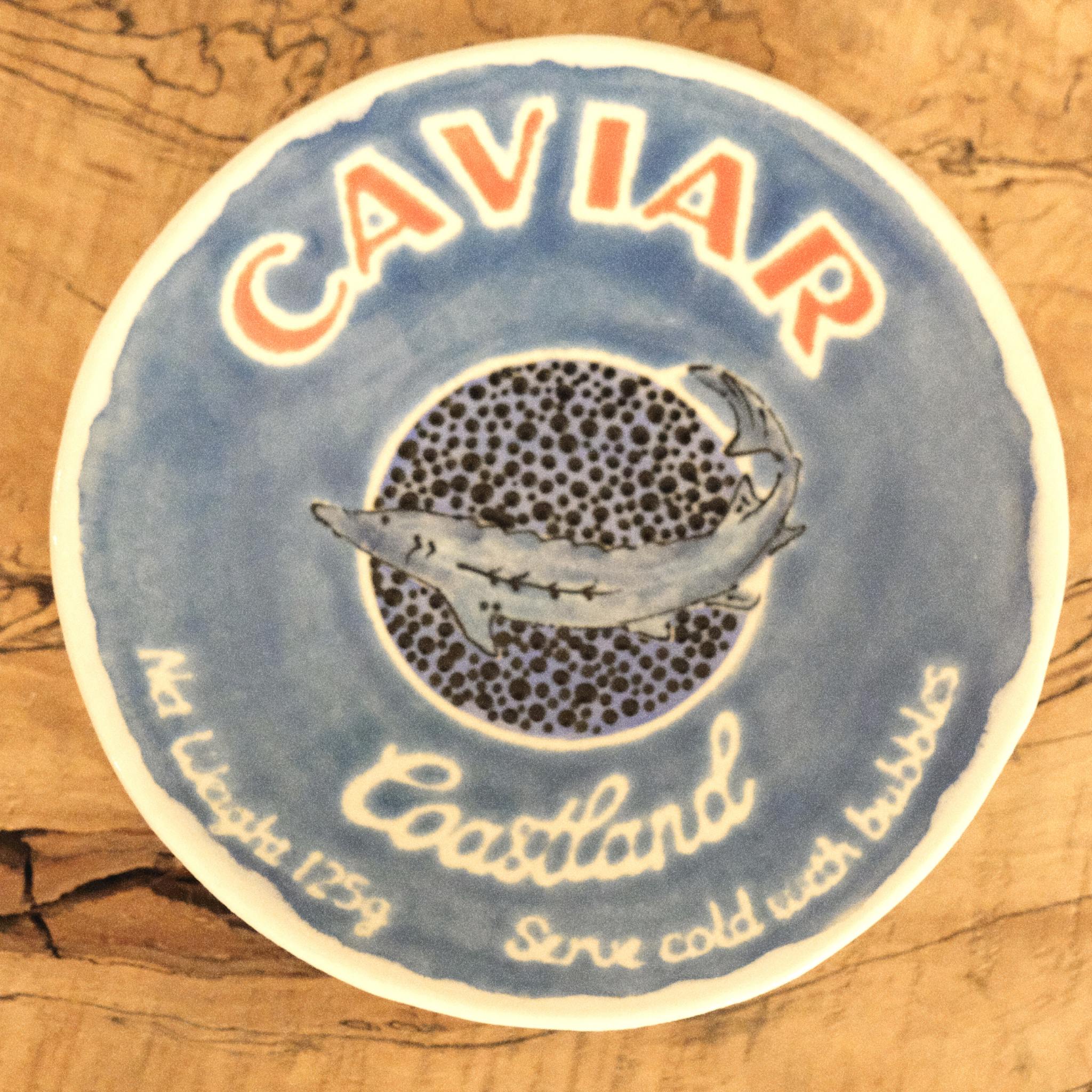 The Caviar Dish