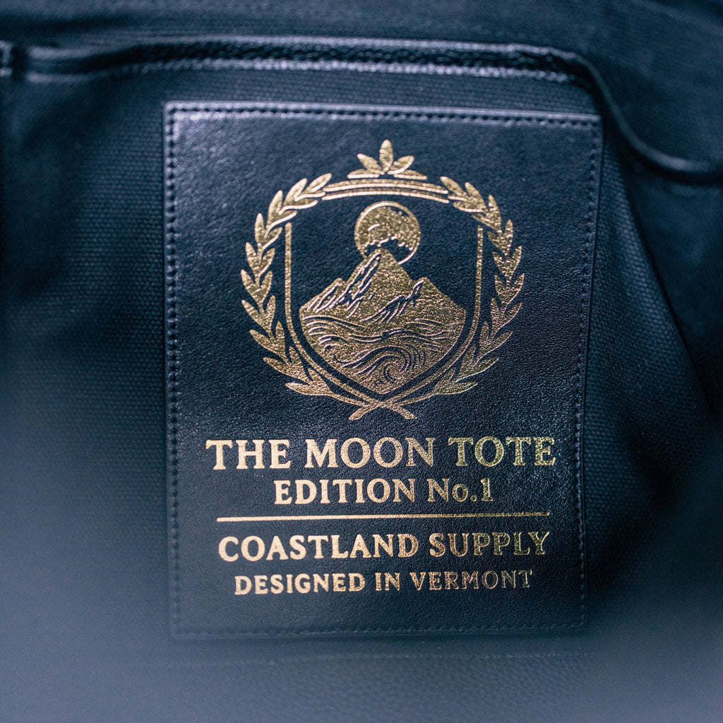 The Moon Tote