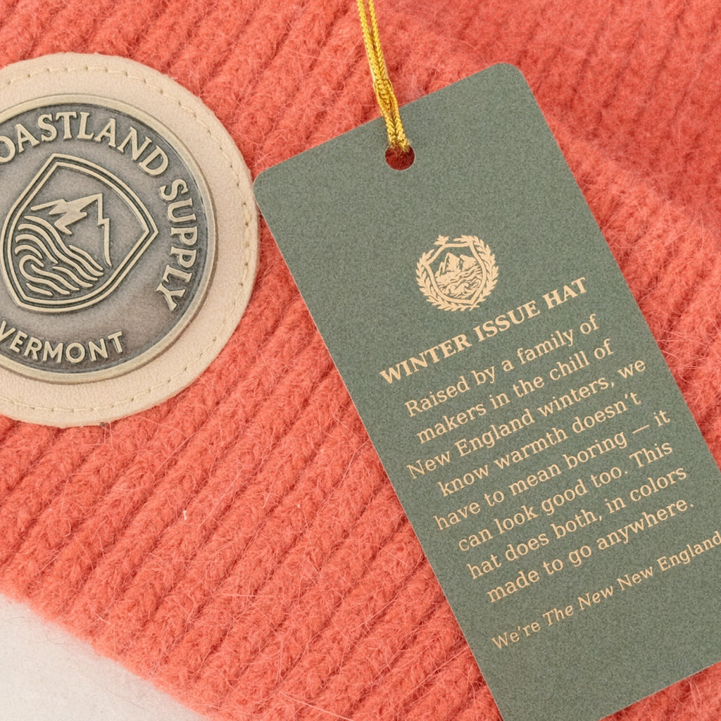 The Winter Edition Hat