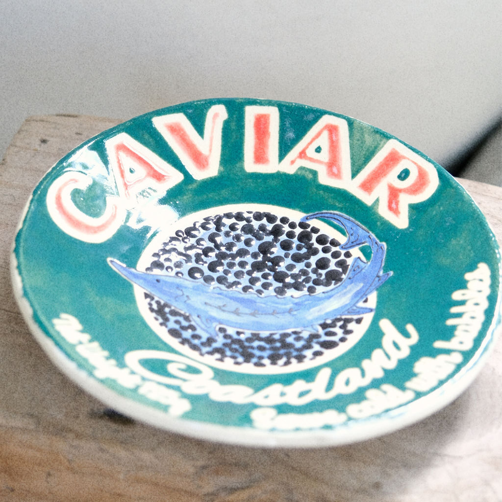 The Caviar Dish
