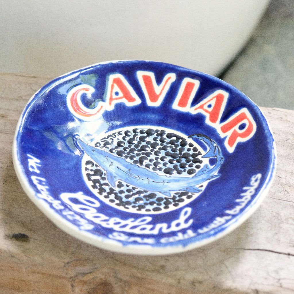 The Caviar Dish