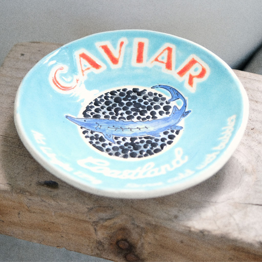 The Caviar Dish