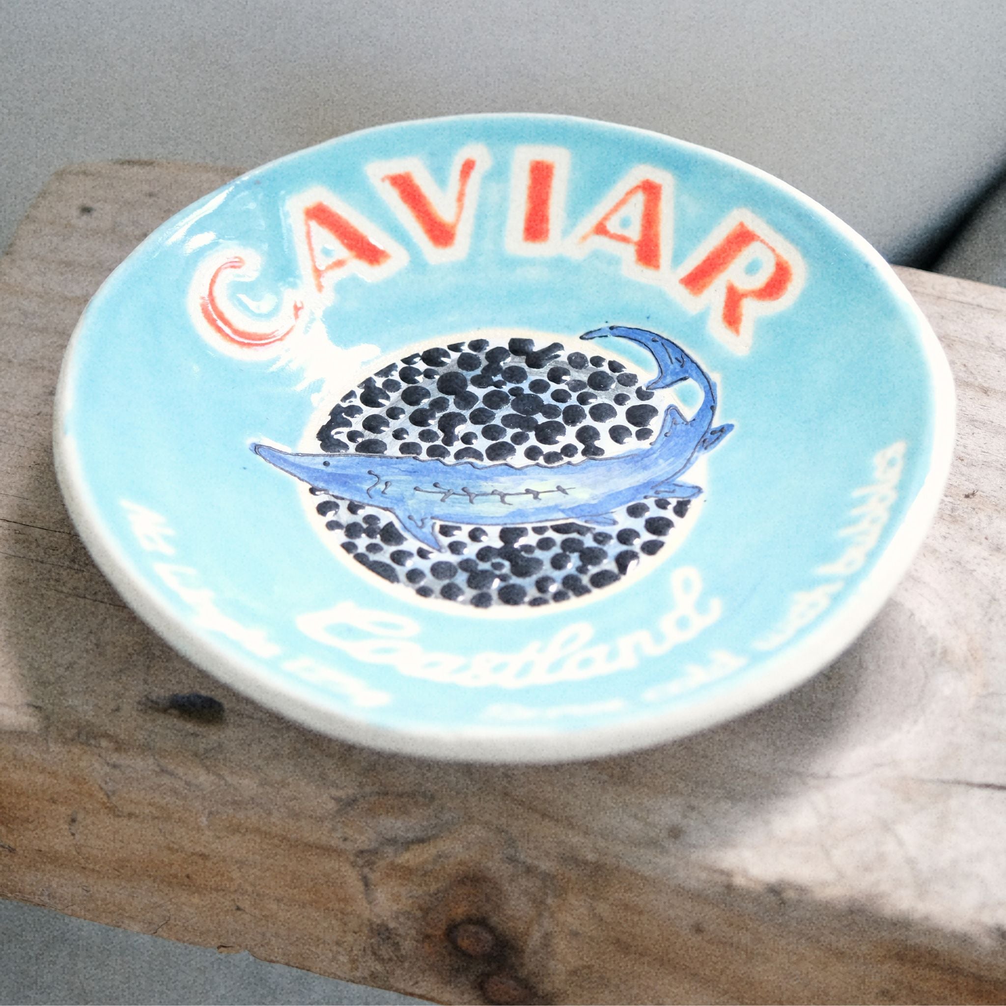 The Caviar Dish