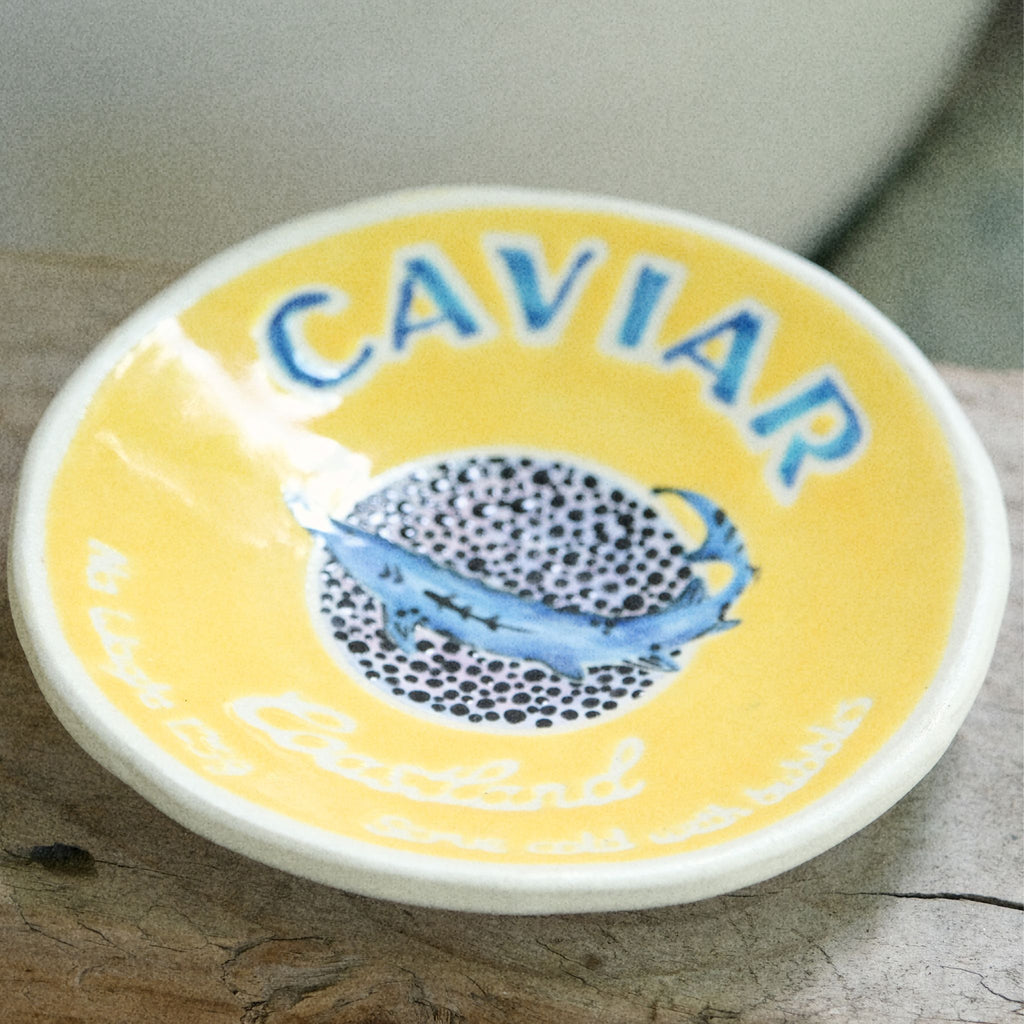 The Caviar Dish
