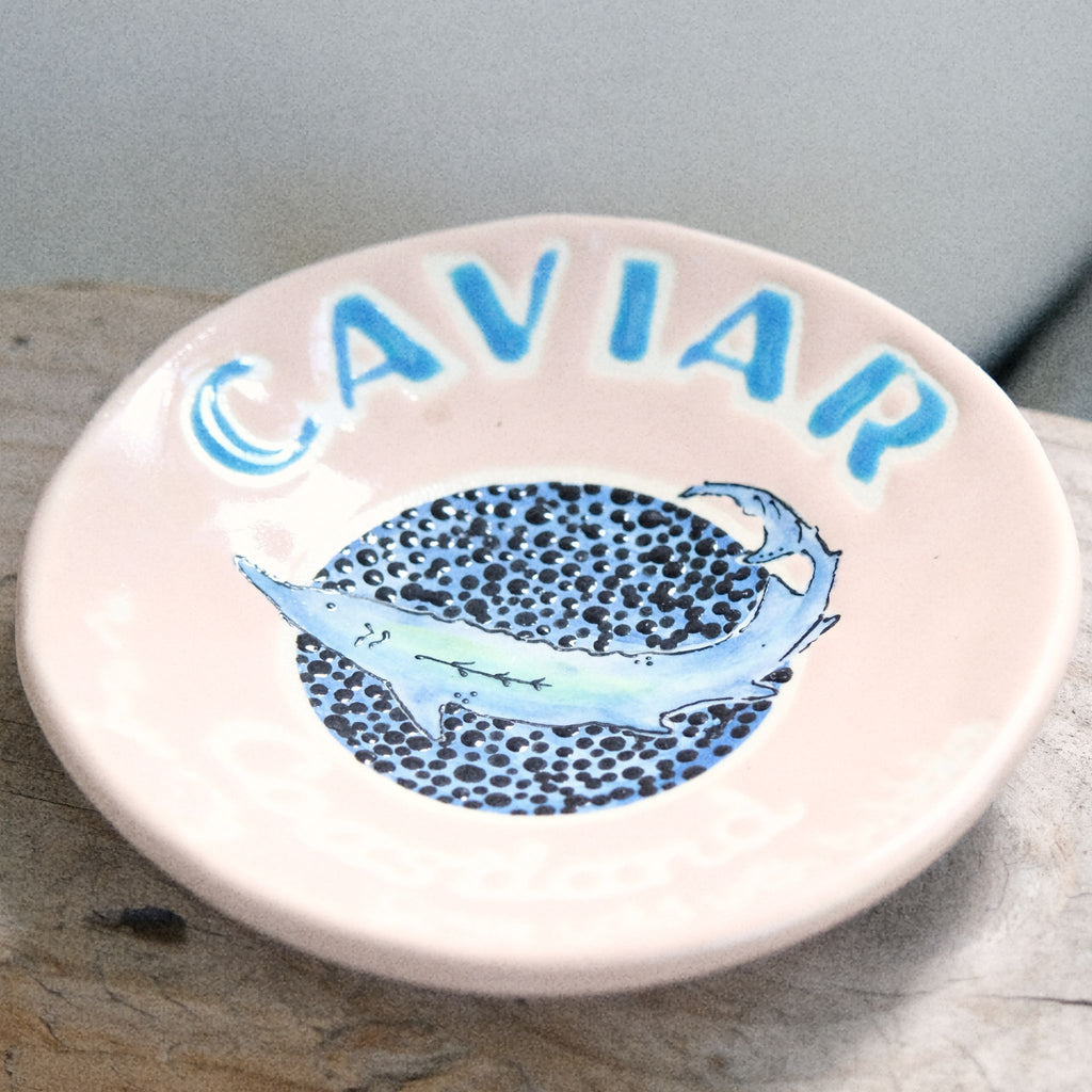 The Caviar Dish