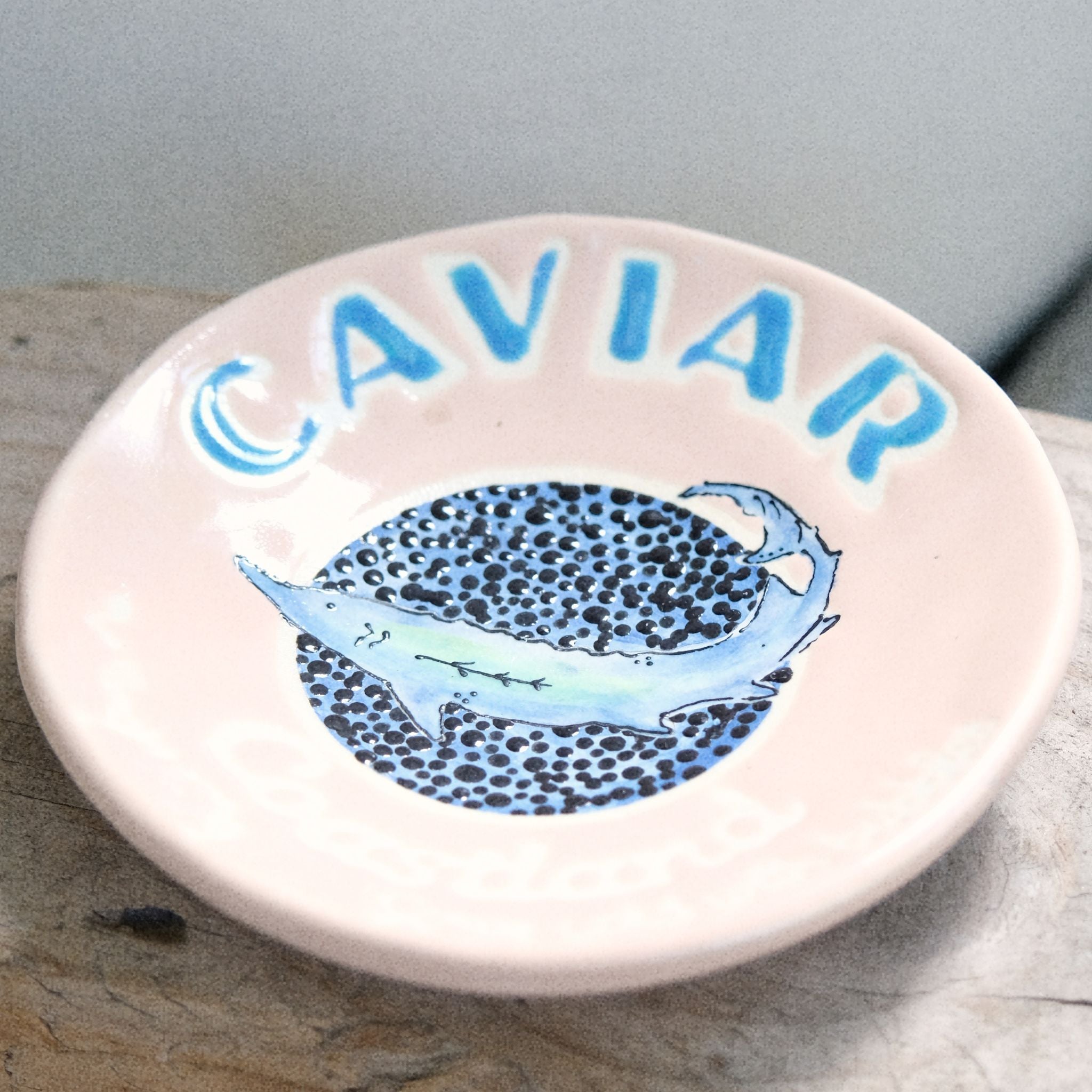 The Caviar Dish
