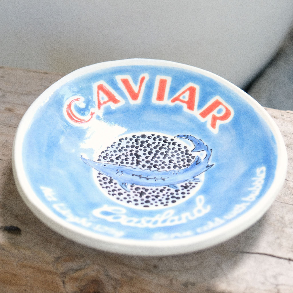 The Caviar Dish