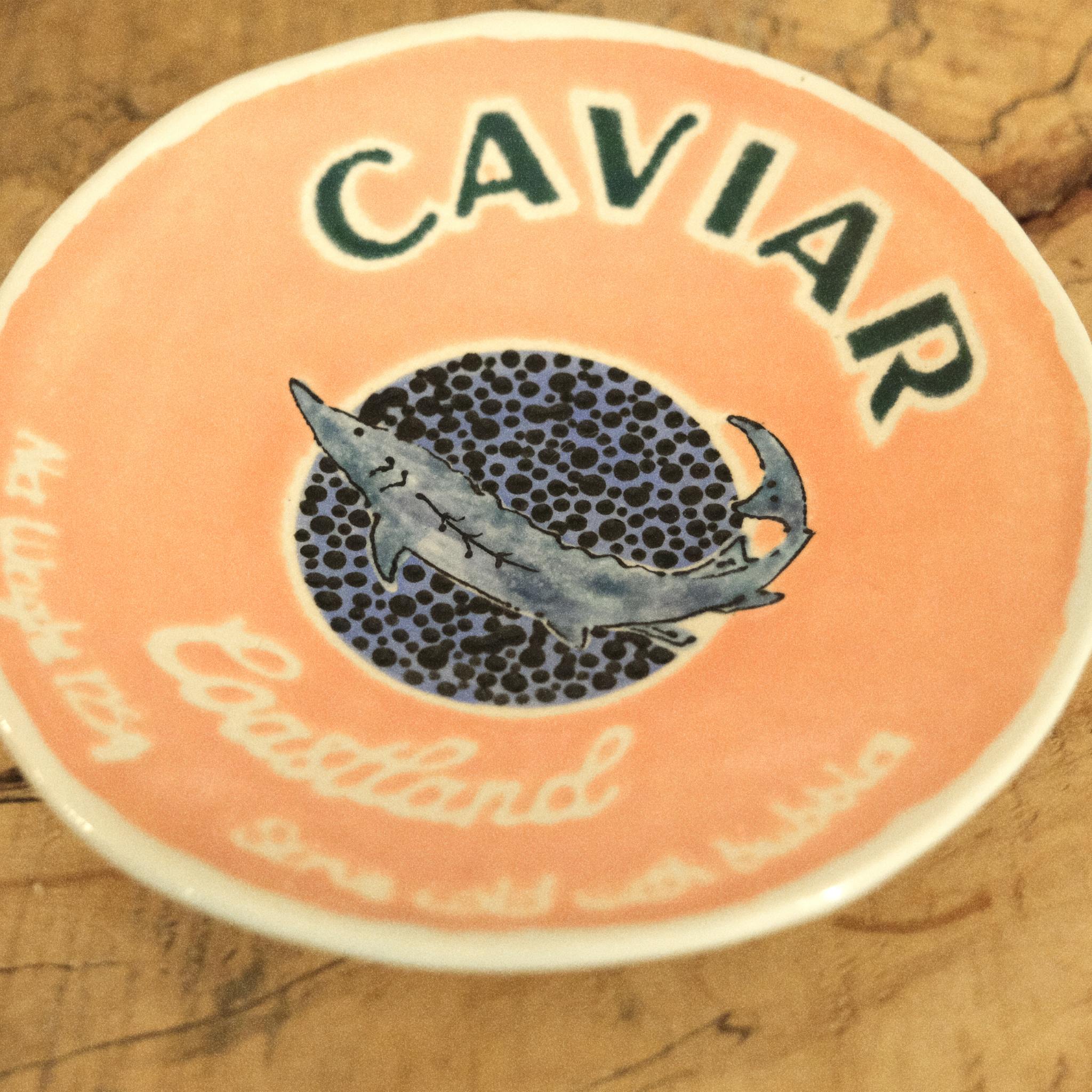 The Caviar Dish