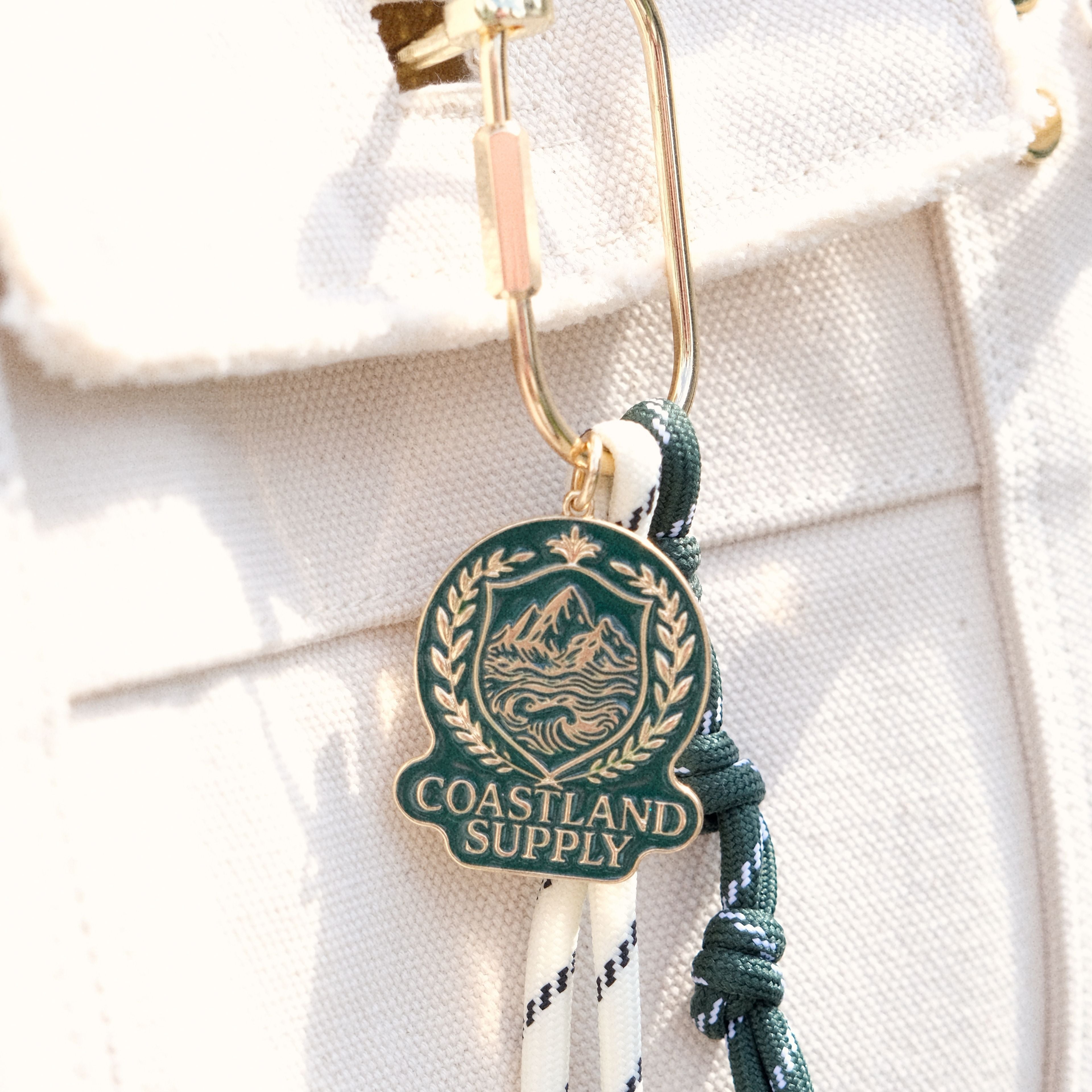 The Crest Charm