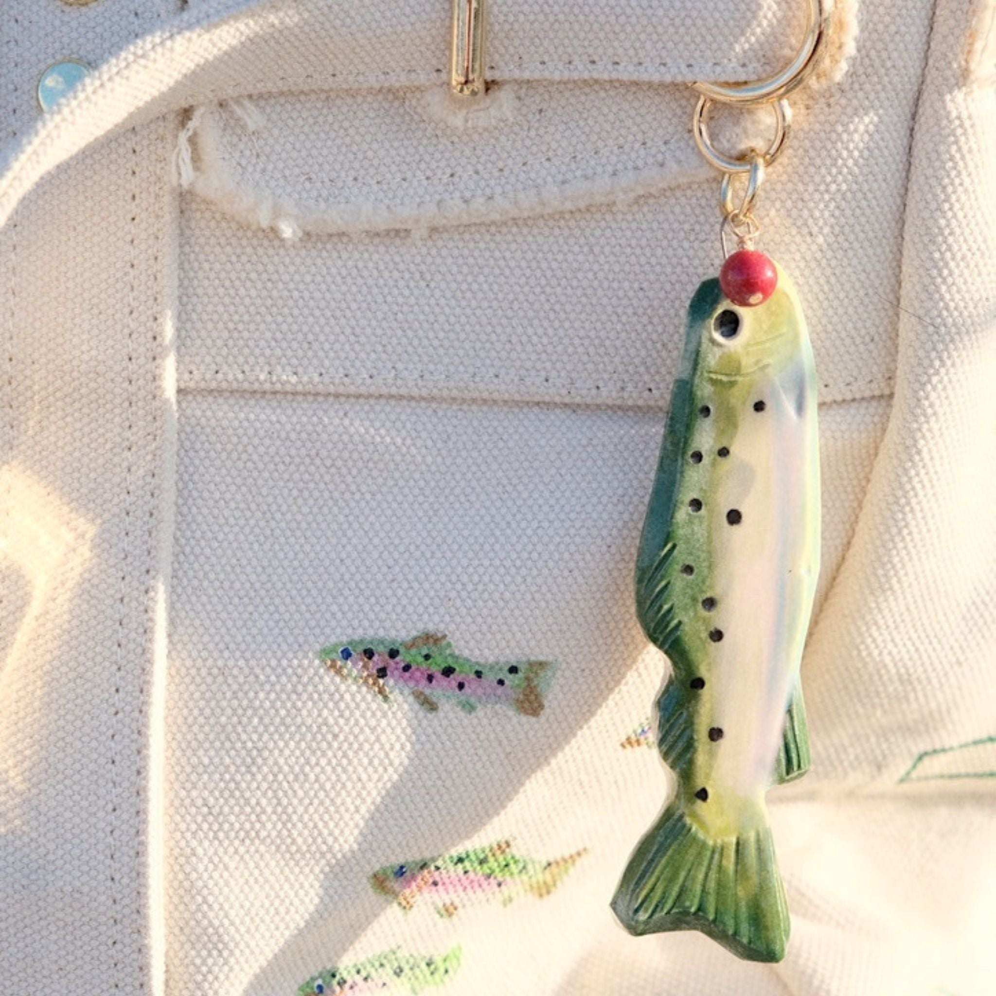 The Stonewear Sea Charm