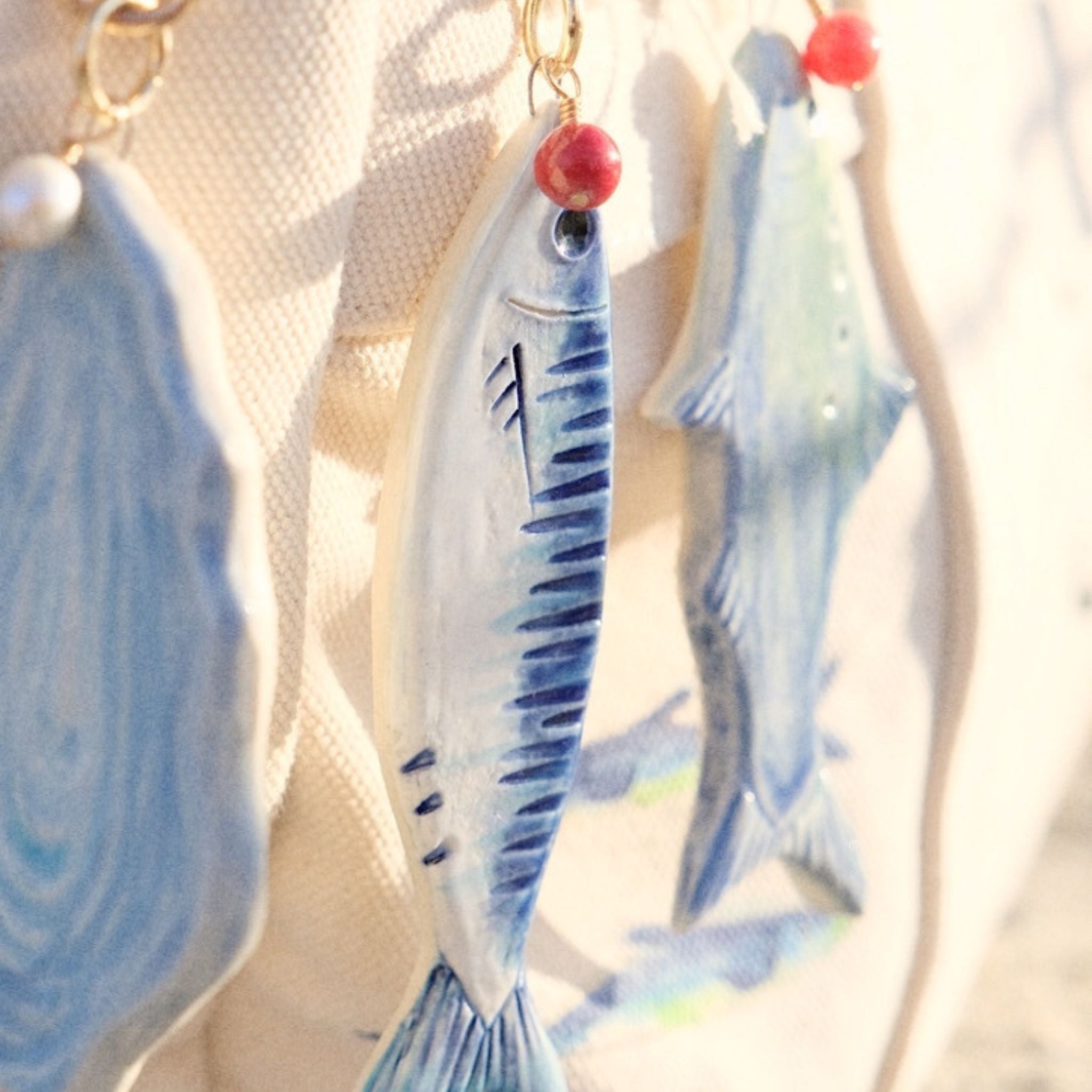 The Stonewear Sea Charm
