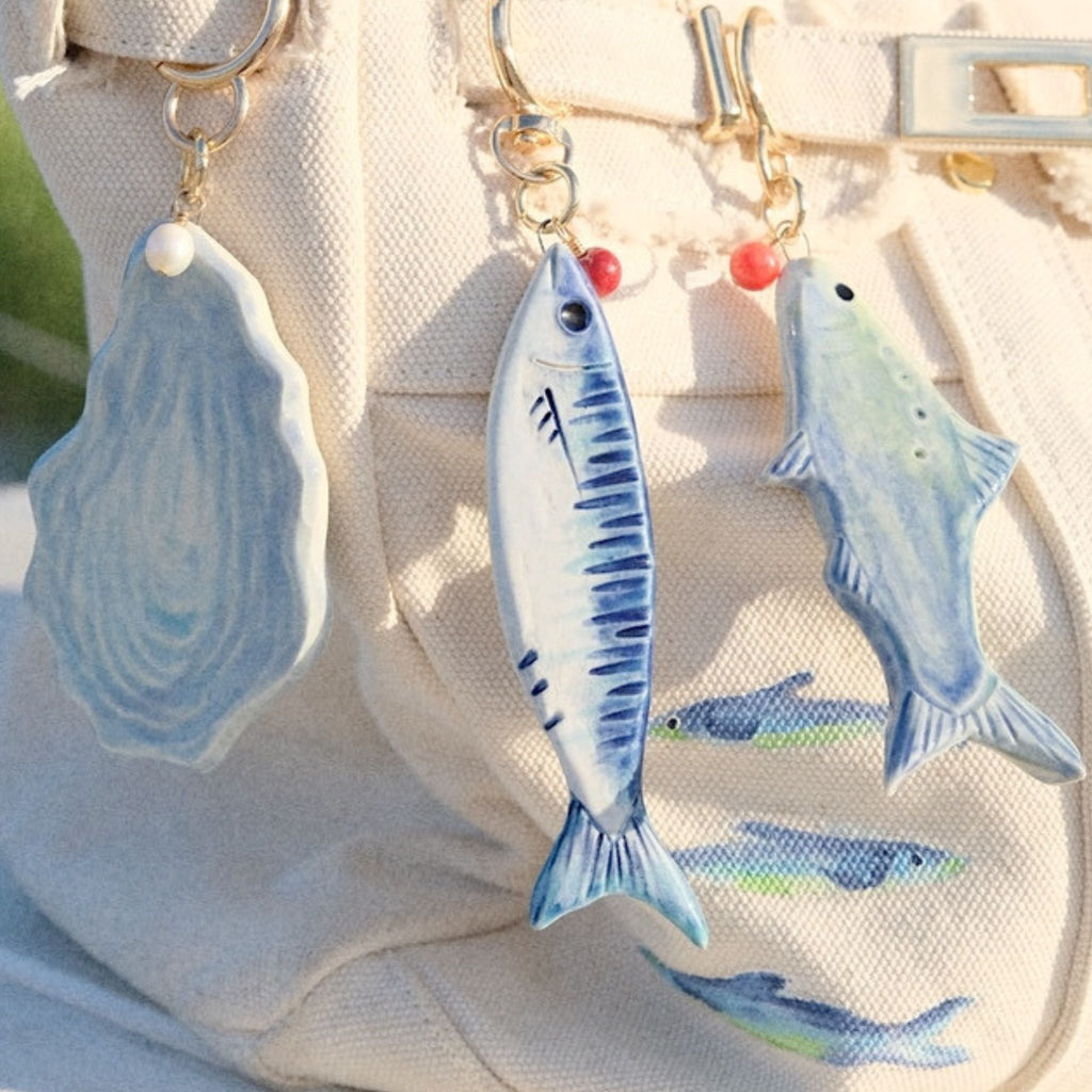 The Stonewear Sea Charm