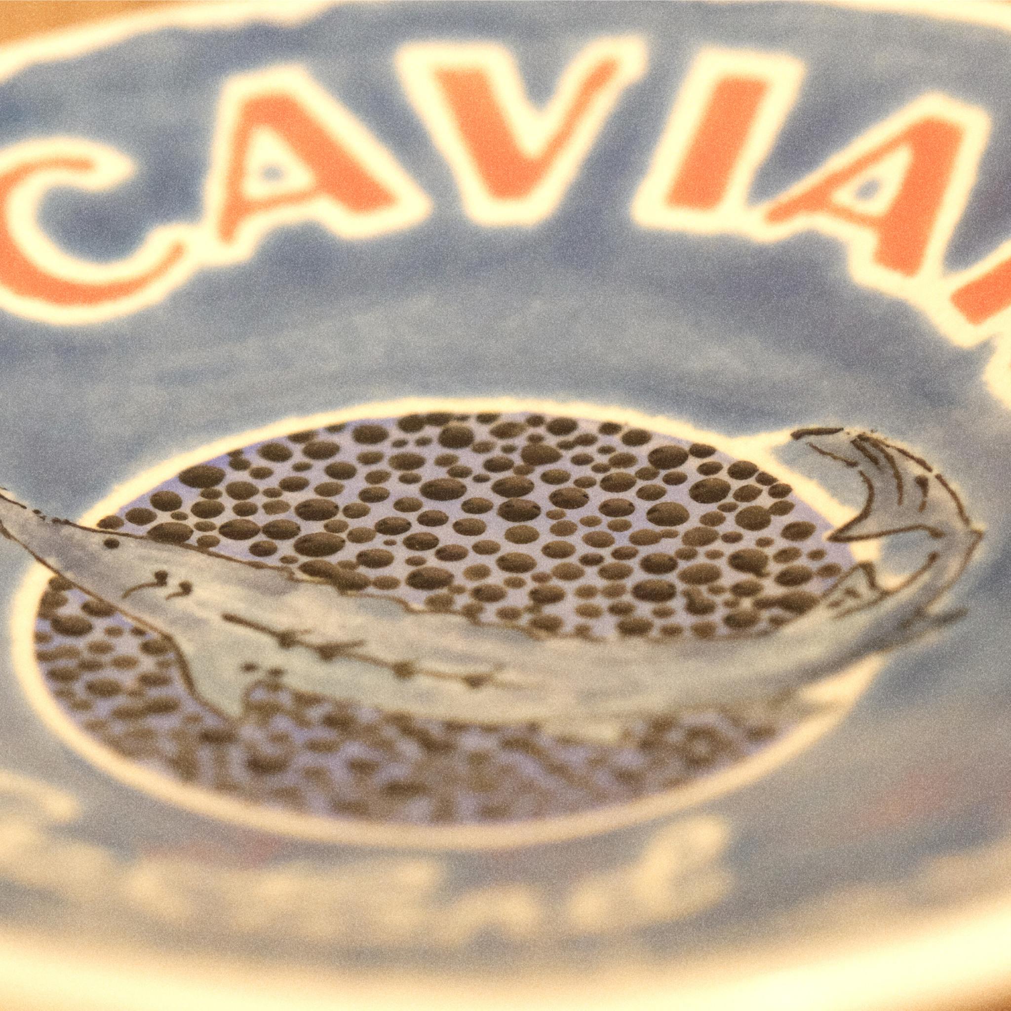 The Caviar Dish