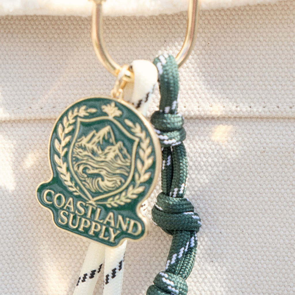 The Crest Charm