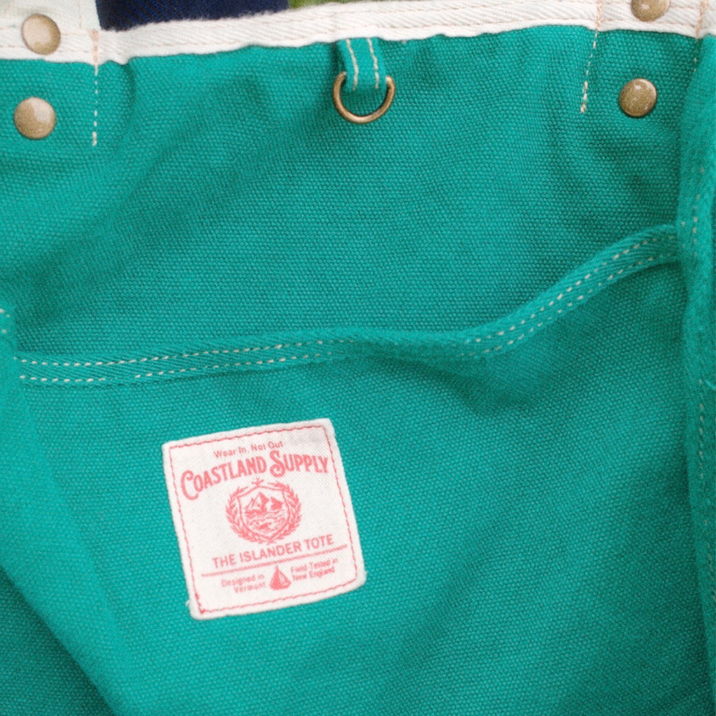 The Islander Tote