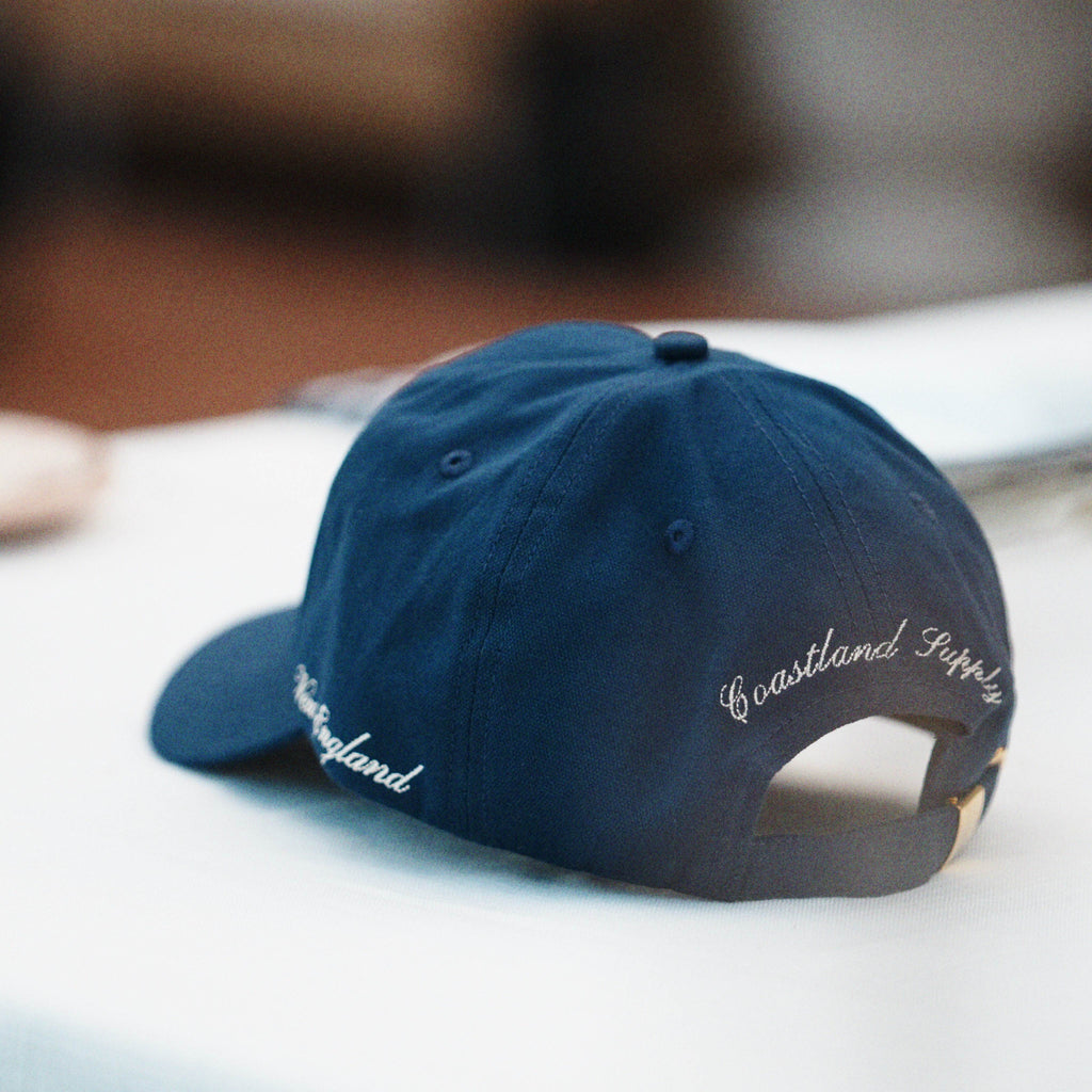 The Crest Cap - Drywax Edition