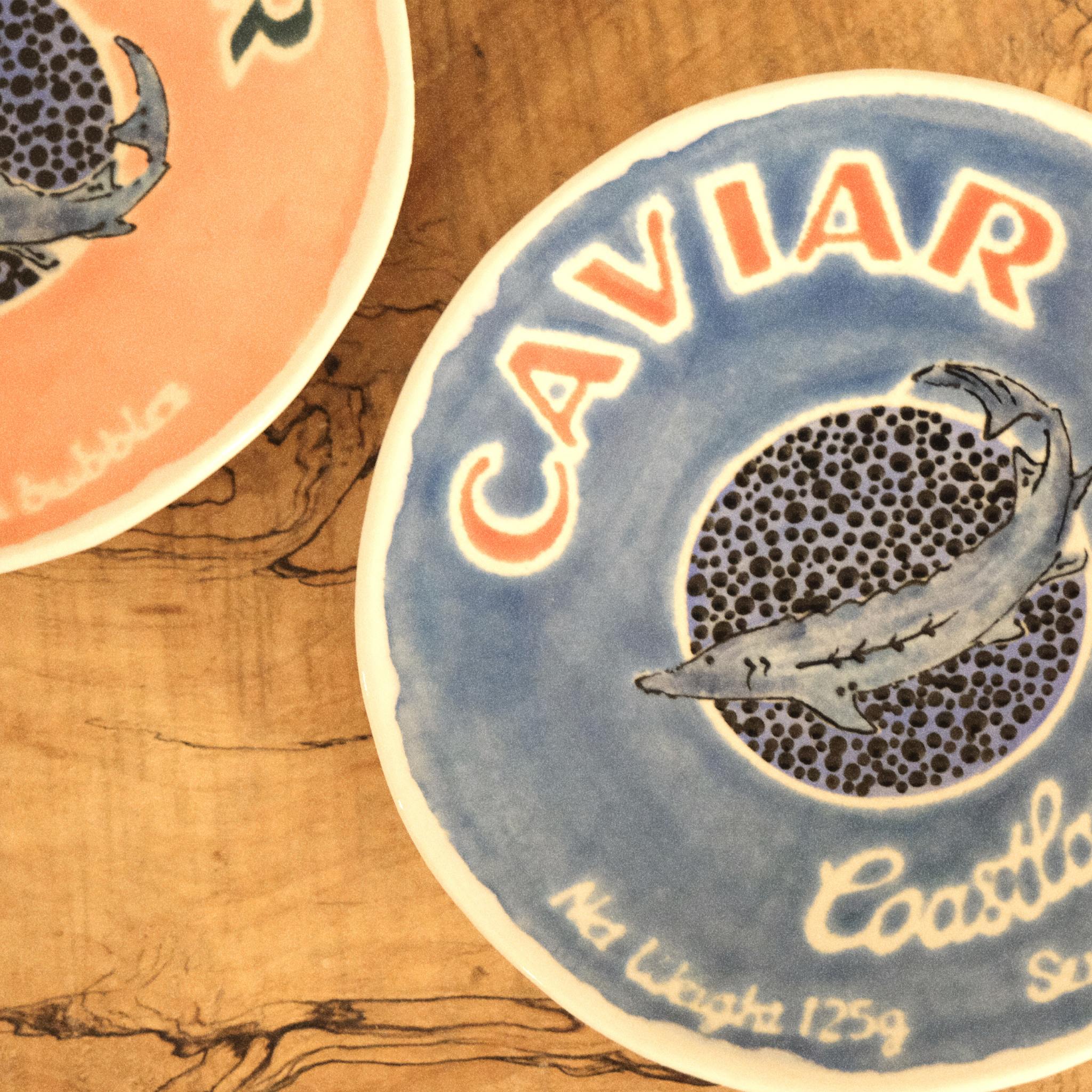 The Caviar Dish