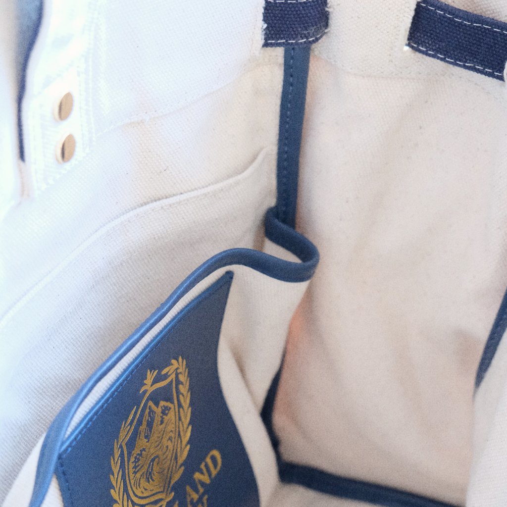 The Acadia Tote