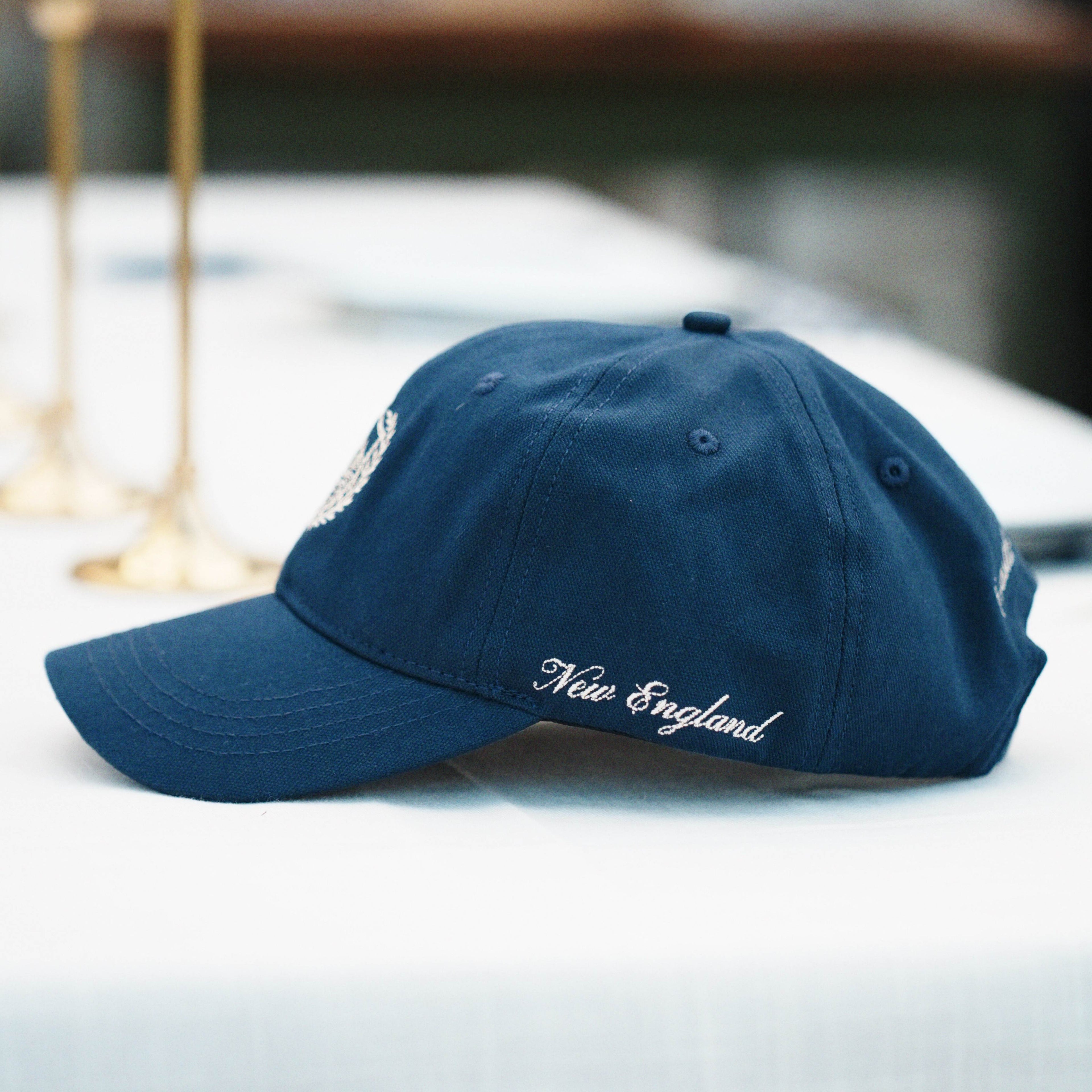The Crest Cap - Drywax Edition