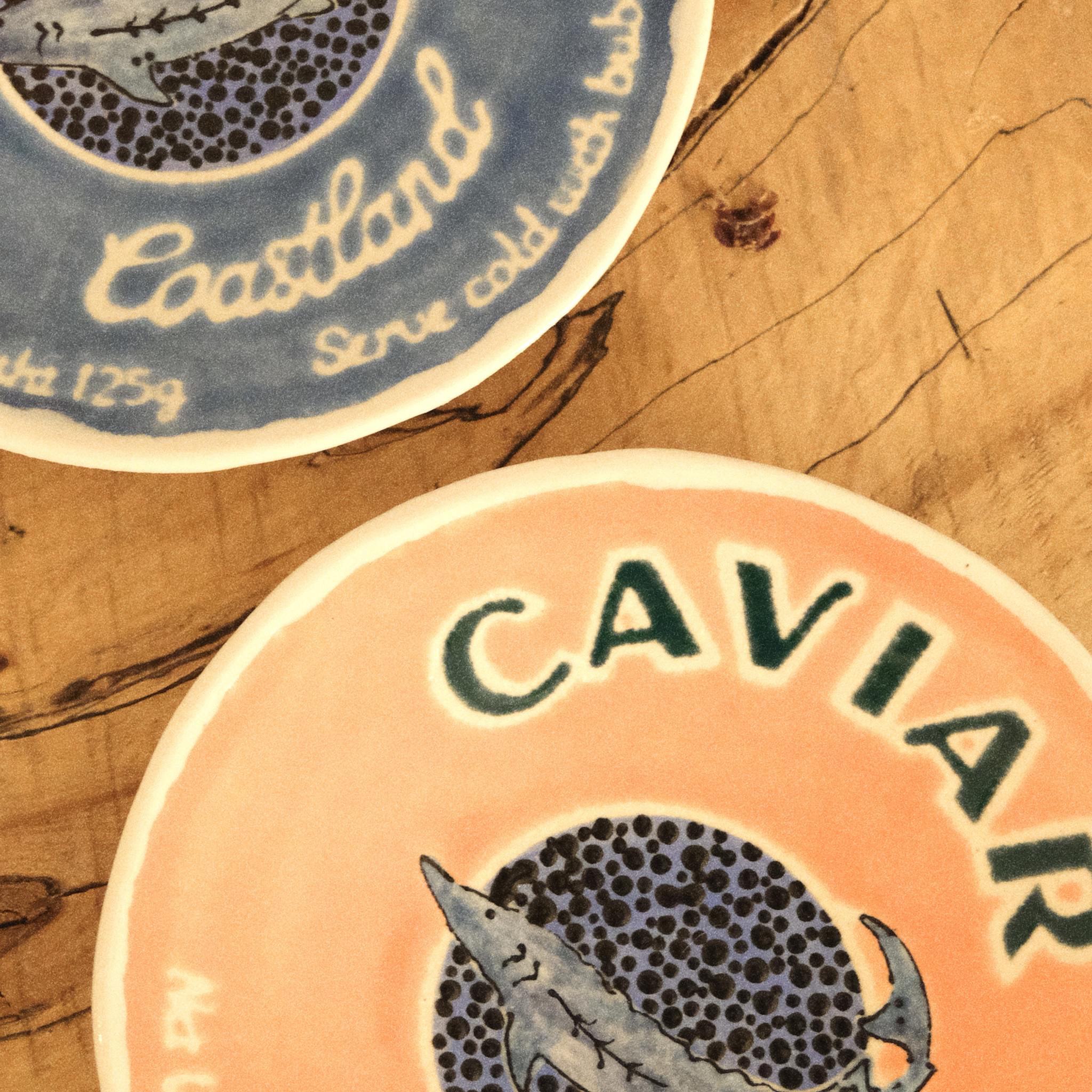 The Caviar Dish