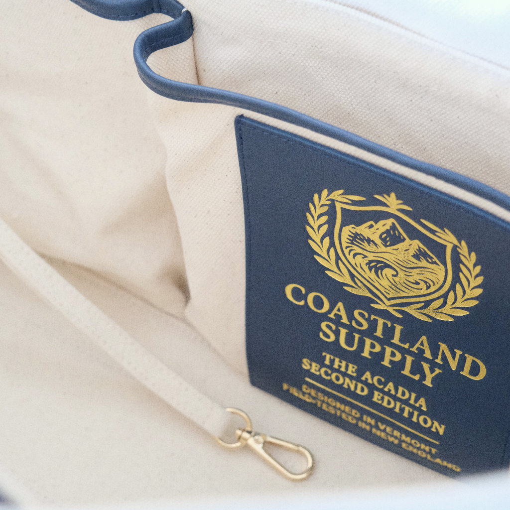 The Acadia Tote