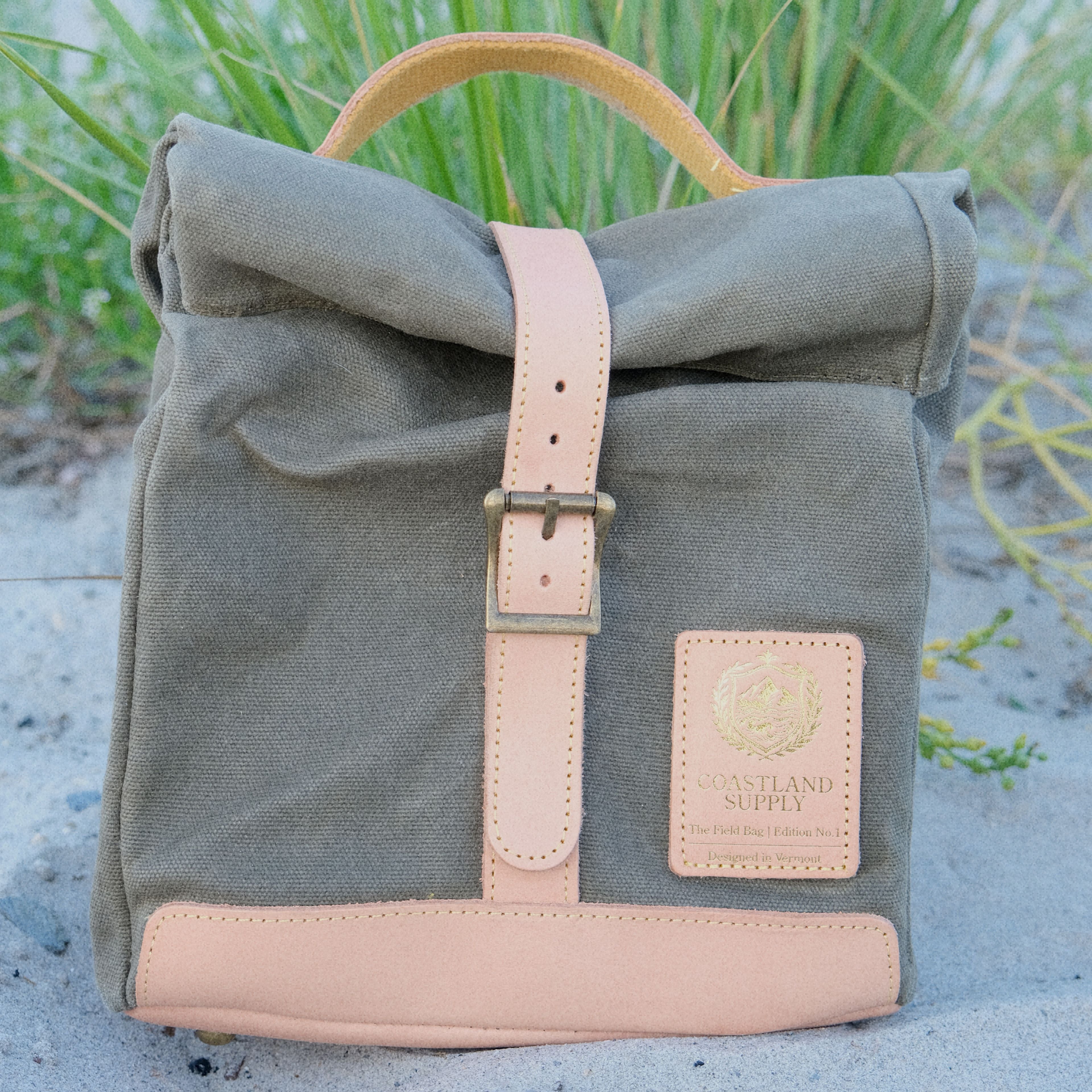 The Field Bag
