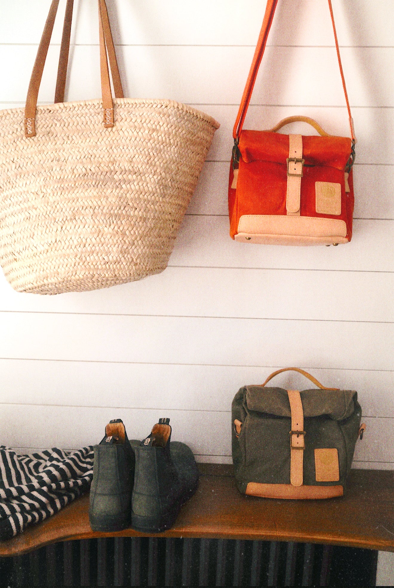 The Field Bag