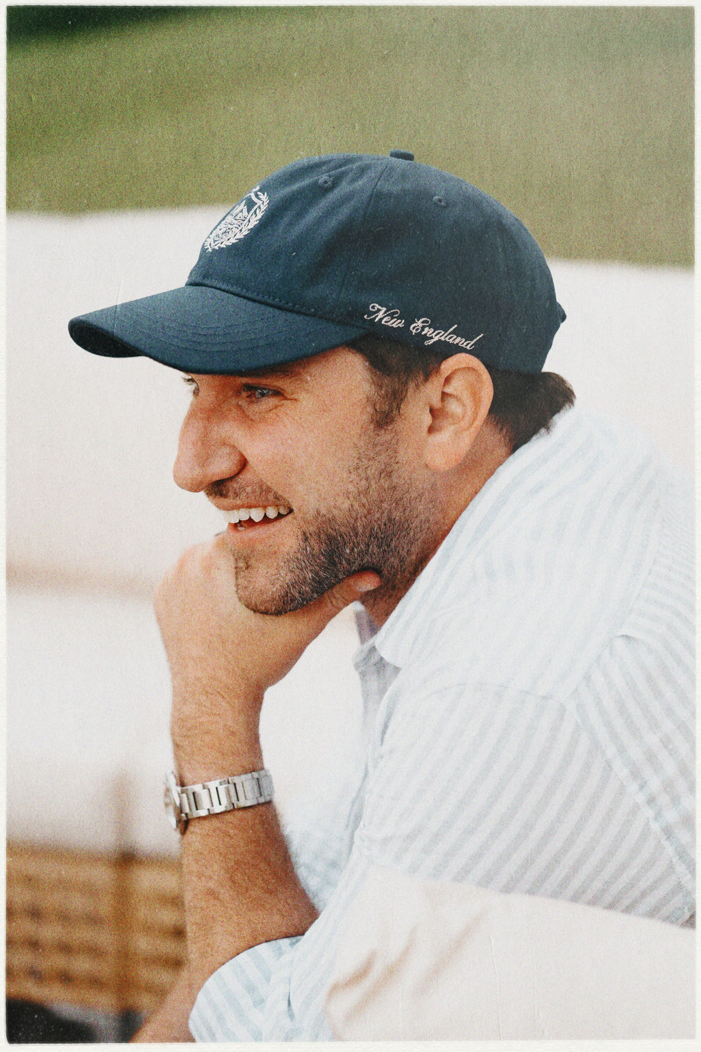 The Crest Cap - Drywax Edition