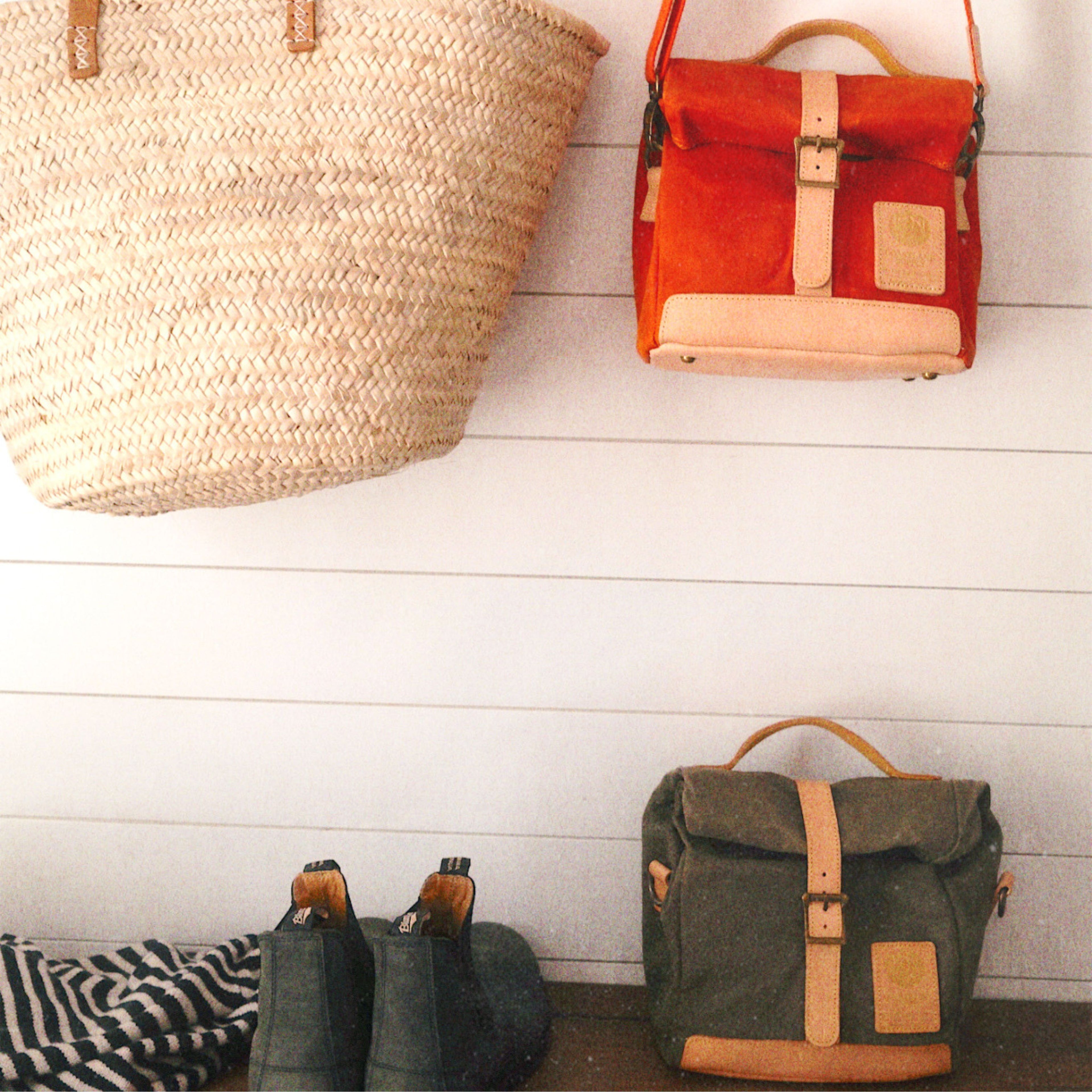 The Field Bag