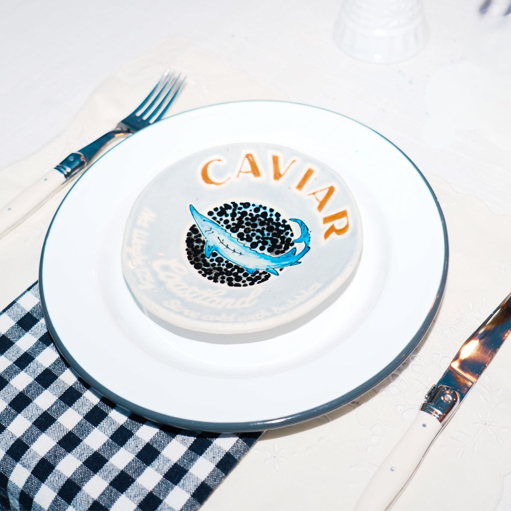 The Caviar Dish