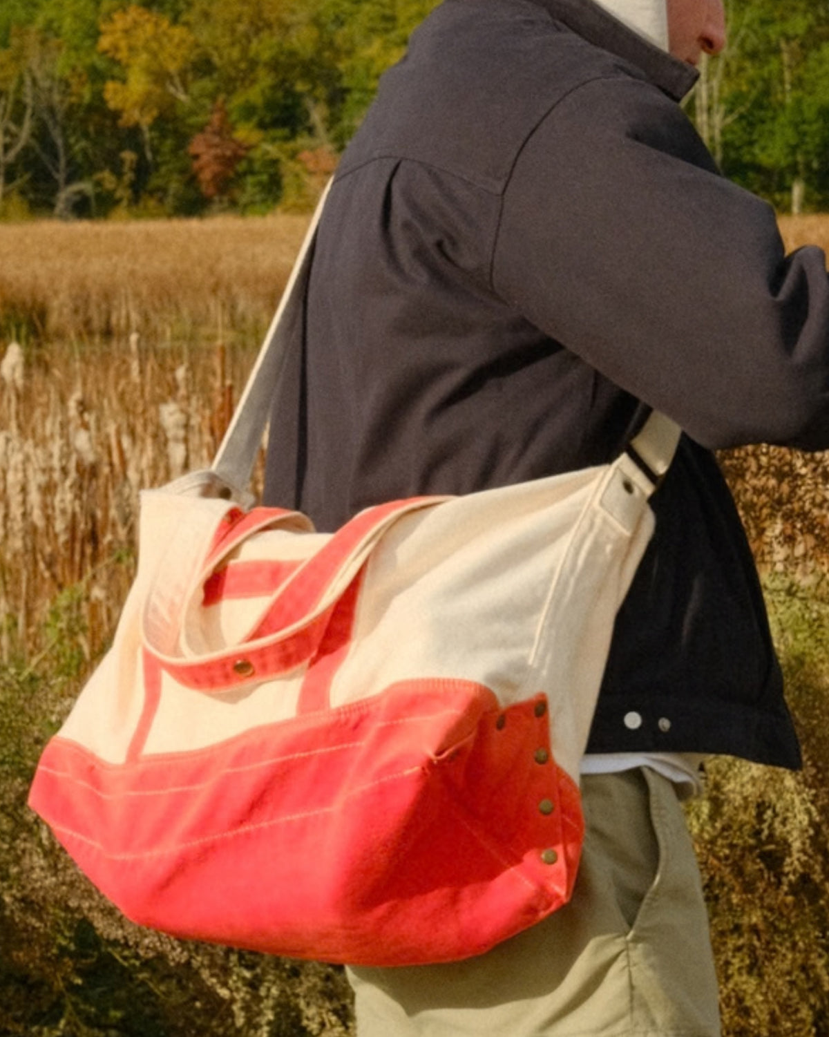 The Islander Tote